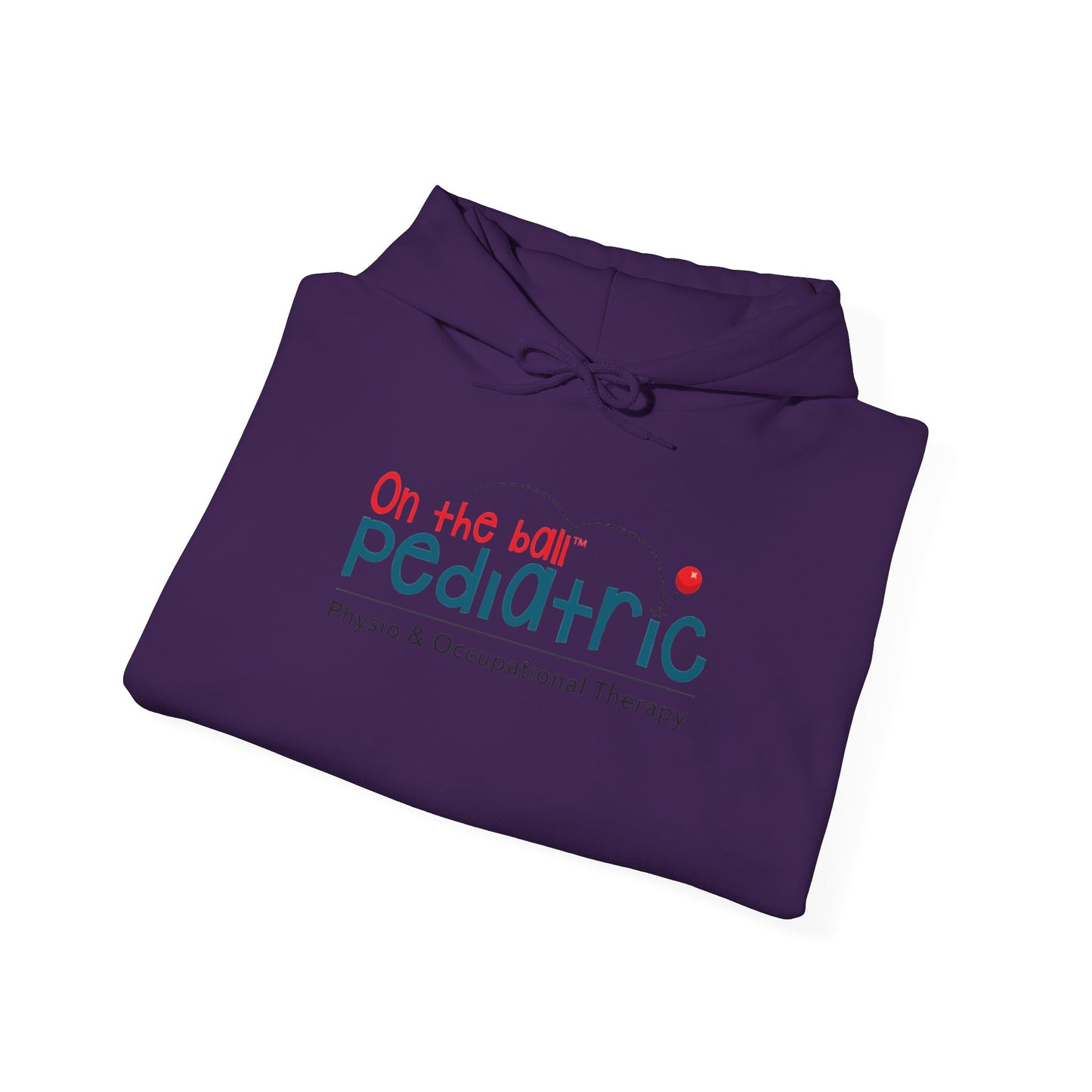 On The Ball Pediatric Therapy Hoodie