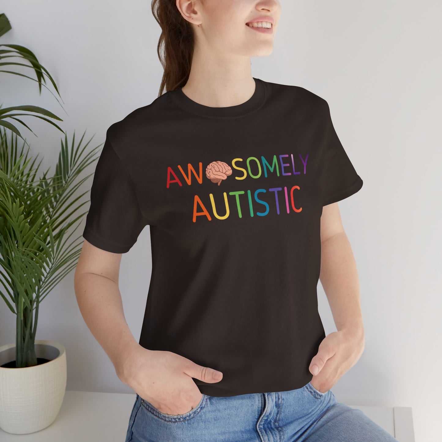 Awesomely Autistic Tee - Youth & Adult