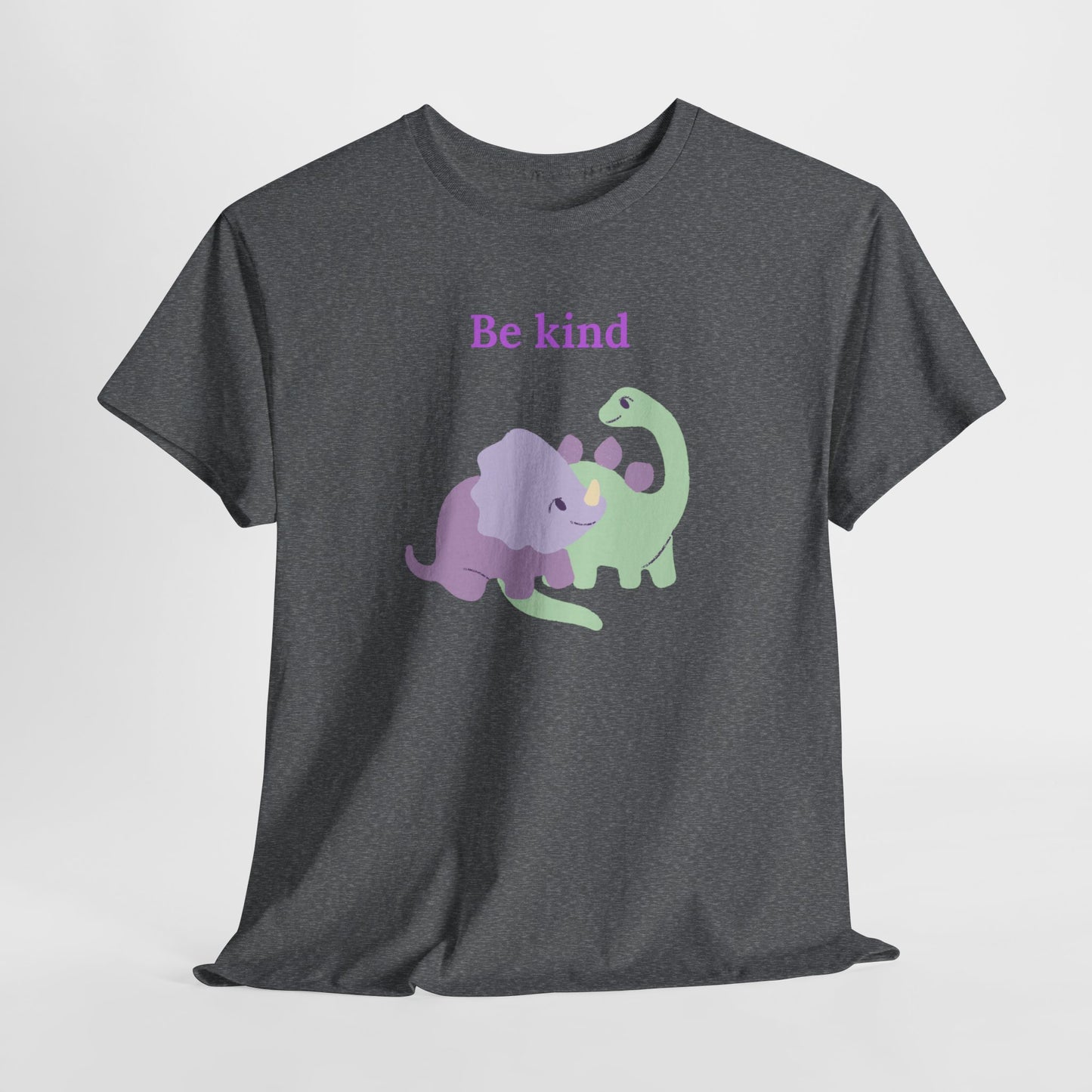 Be Kind Dinosaur Tee