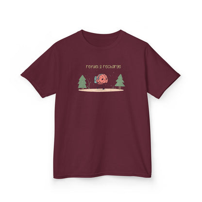 Kids Forest Adventure Tee