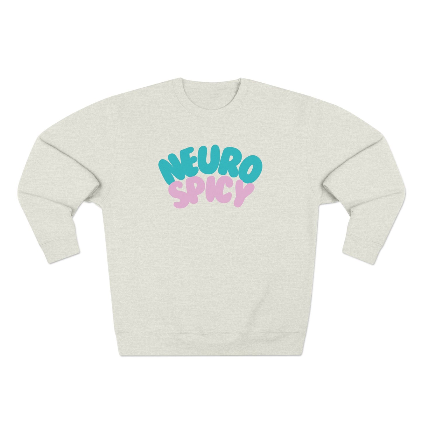 Neuro Spicy Crewneck Sweatshirt