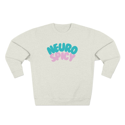Neuro Spicy Crewneck Sweatshirt