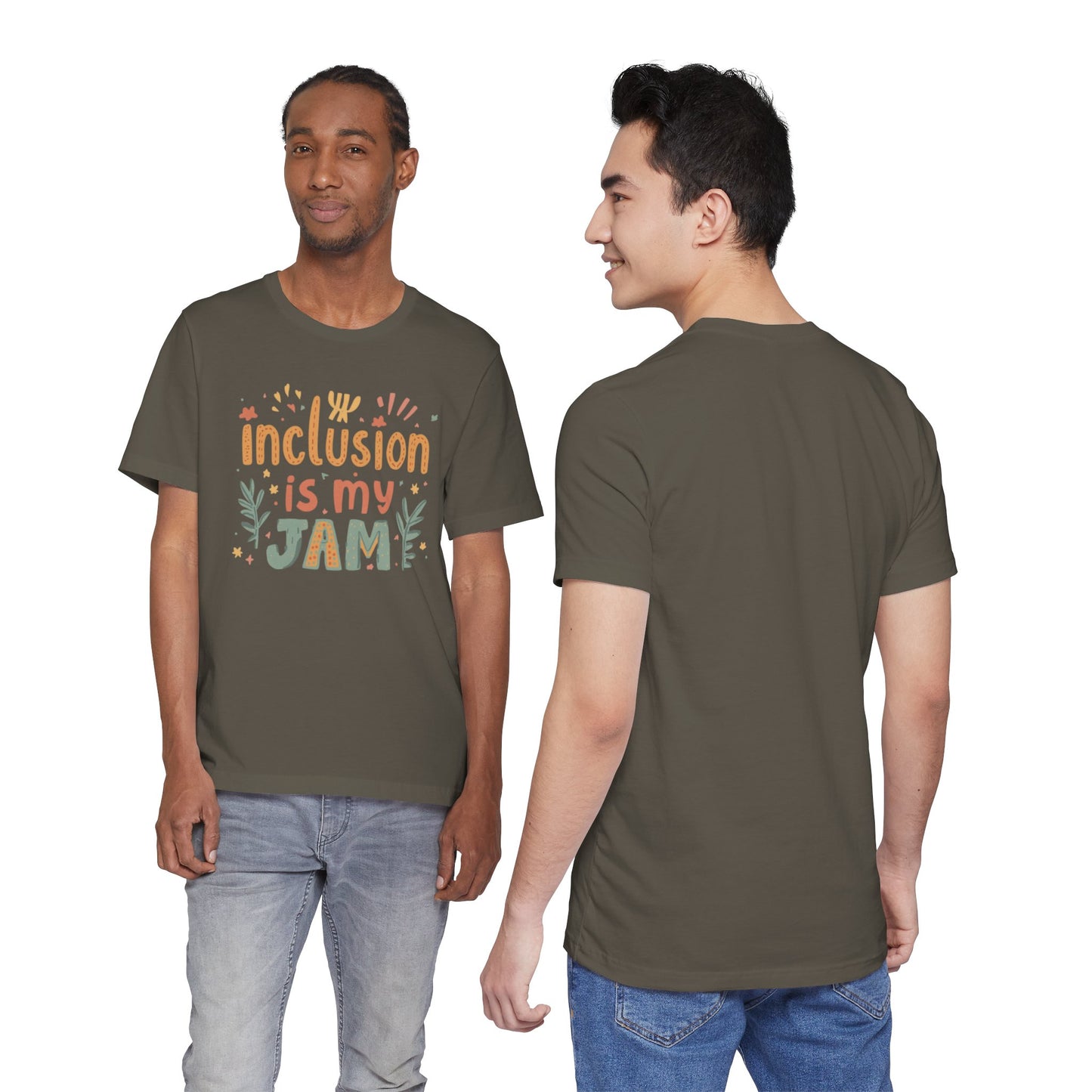 Inclusion Is My Jam T-Shirt