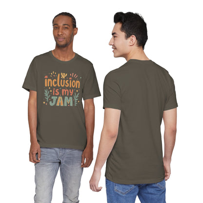 Inclusion Is My Jam T-Shirt