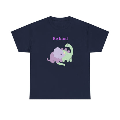 Be Kind Dinosaur Tee