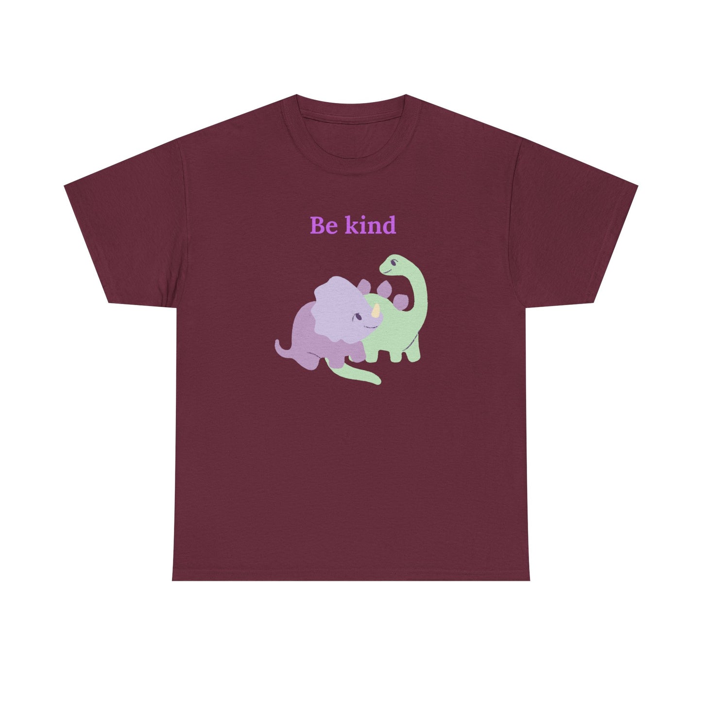 Be Kind Dinosaur Tee