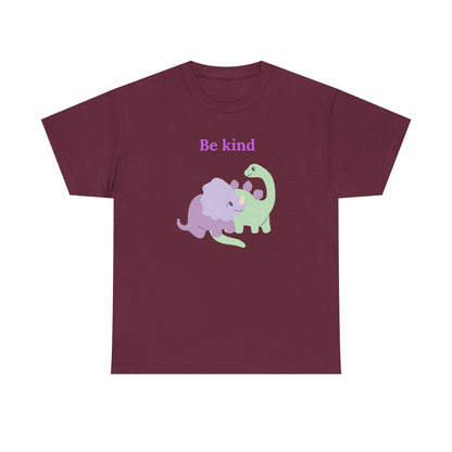 Be Kind Dinosaur Tee