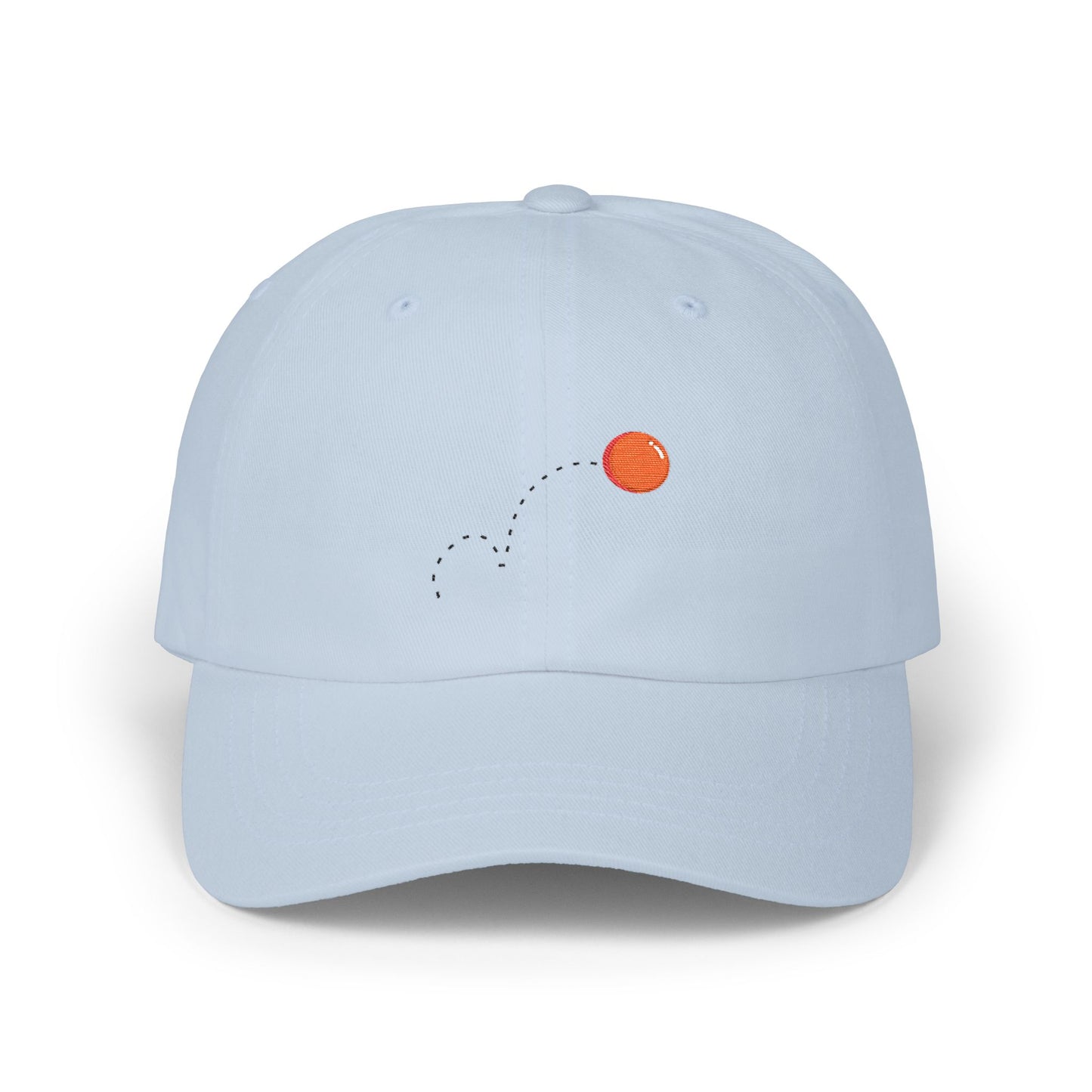 Classic Cap for All with On The Ball Bouncing Ball