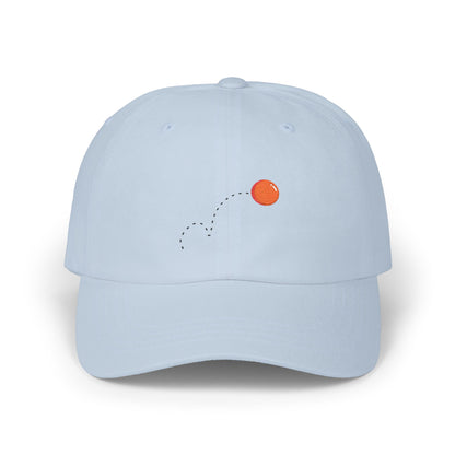 Classic Cap for All with On The Ball Bouncing Ball