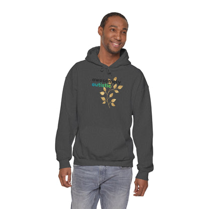 “Awesomely Autistic” Hoodie