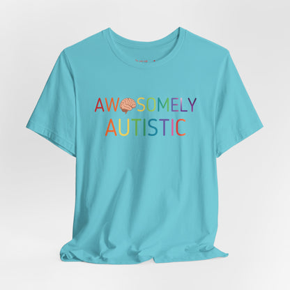 Awesomely Autistic Tee - Youth & Adult