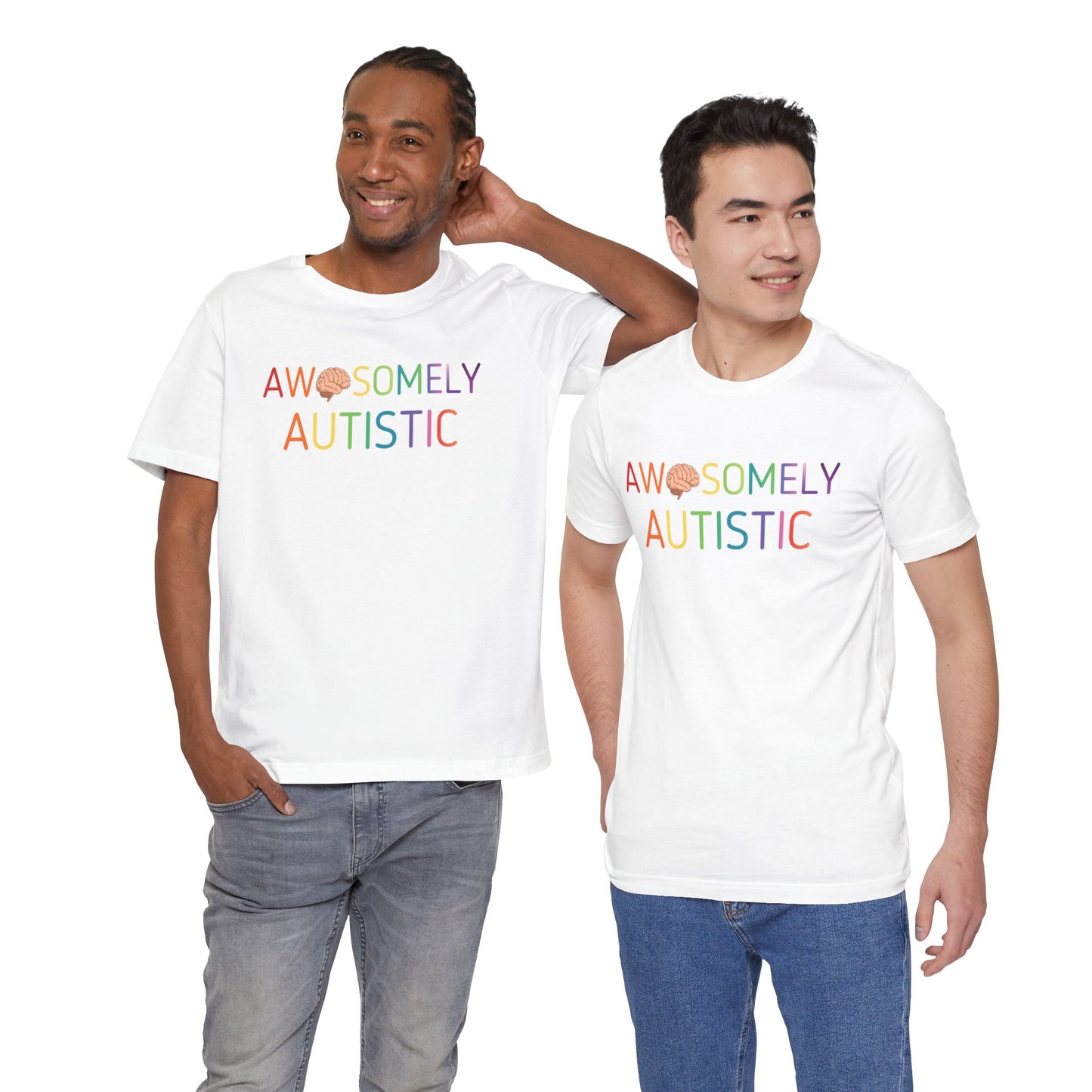 Awesomely Autistic Tee - Youth & Adult