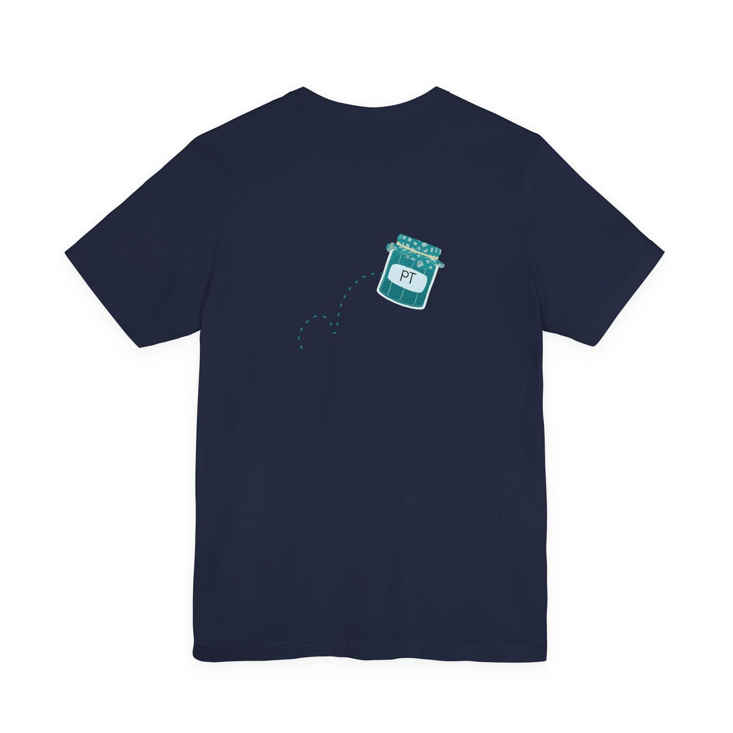 Lightweight 'PT Is My Jam' Unisex Tee