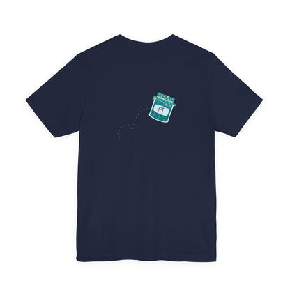 Lightweight 'PT Is My Jam' Unisex Tee