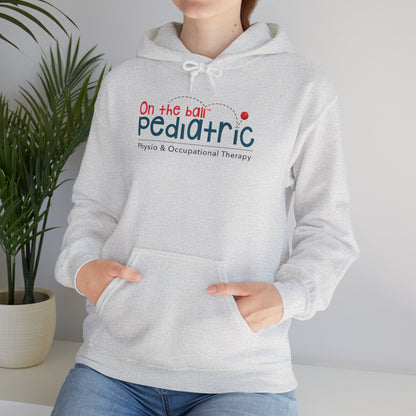 On The Ball Pediatric Therapy Hoodie