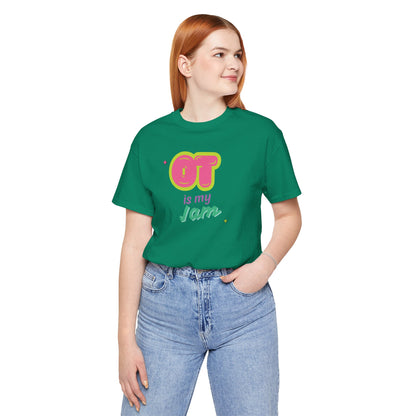 Lightweight 'OT Is My Jam' Unisex Tee