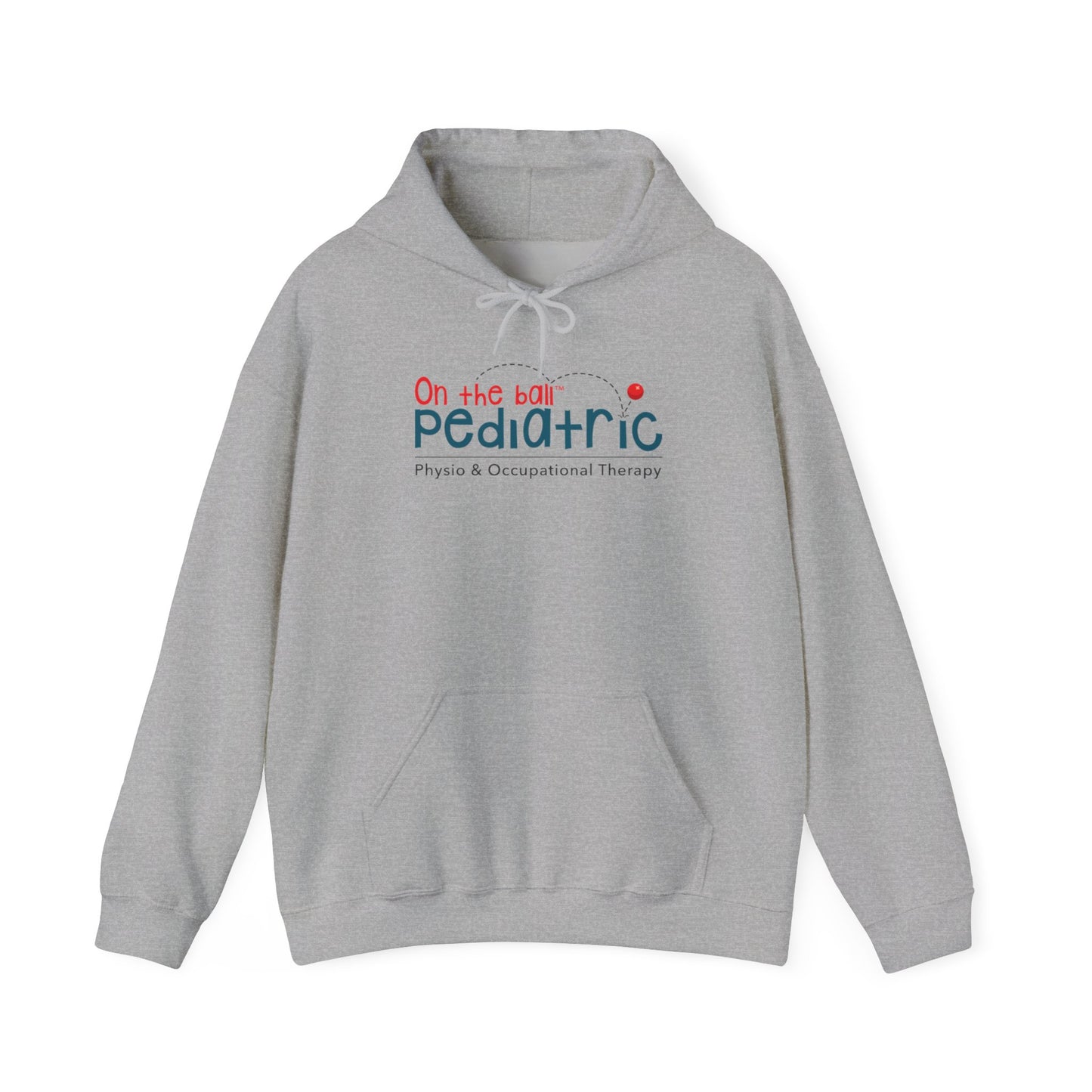 On The Ball Pediatric Therapy Hoodie