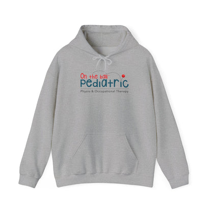 On The Ball Pediatric Therapy Hoodie