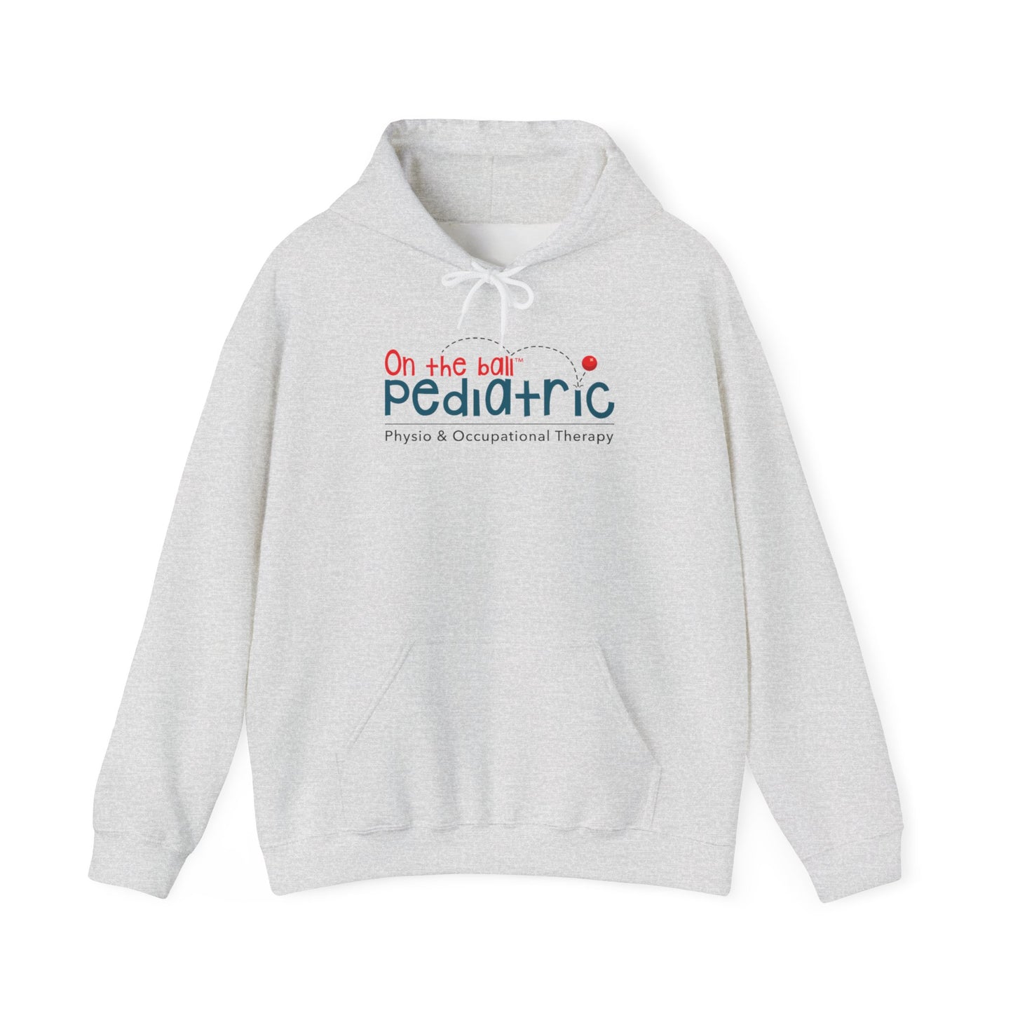 On The Ball Pediatric Therapy Hoodie