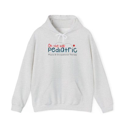 On The Ball Pediatric Therapy Hoodie
