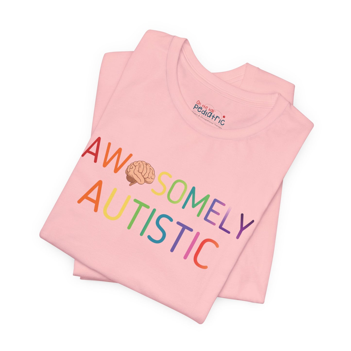 Awesomely Autistic Tee - Youth & Adult