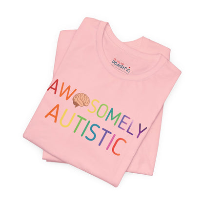 Awesomely Autistic Tee - Youth & Adult