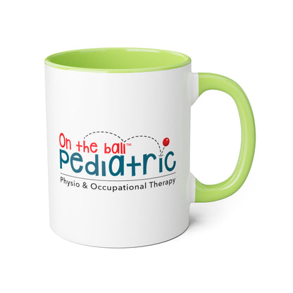Certified Chaos Coordinator Mug