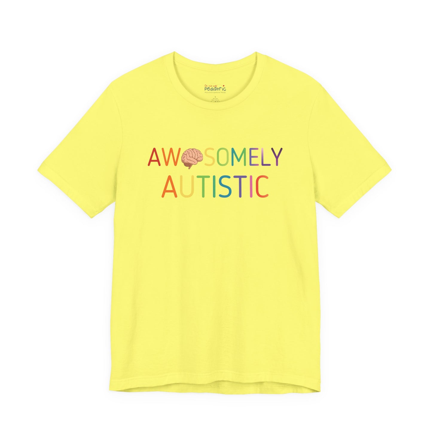 Awesomely Autistic Tee - Youth & Adult