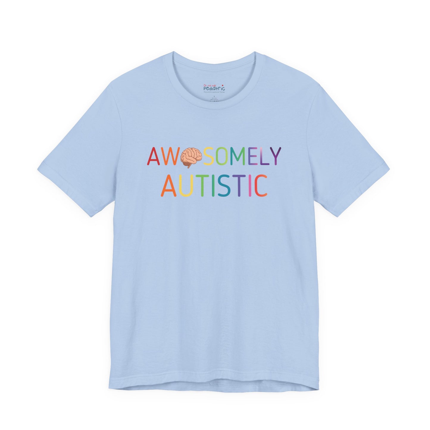 Awesomely Autistic Tee - Youth & Adult