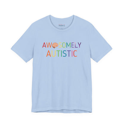 Awesomely Autistic Tee - Youth & Adult