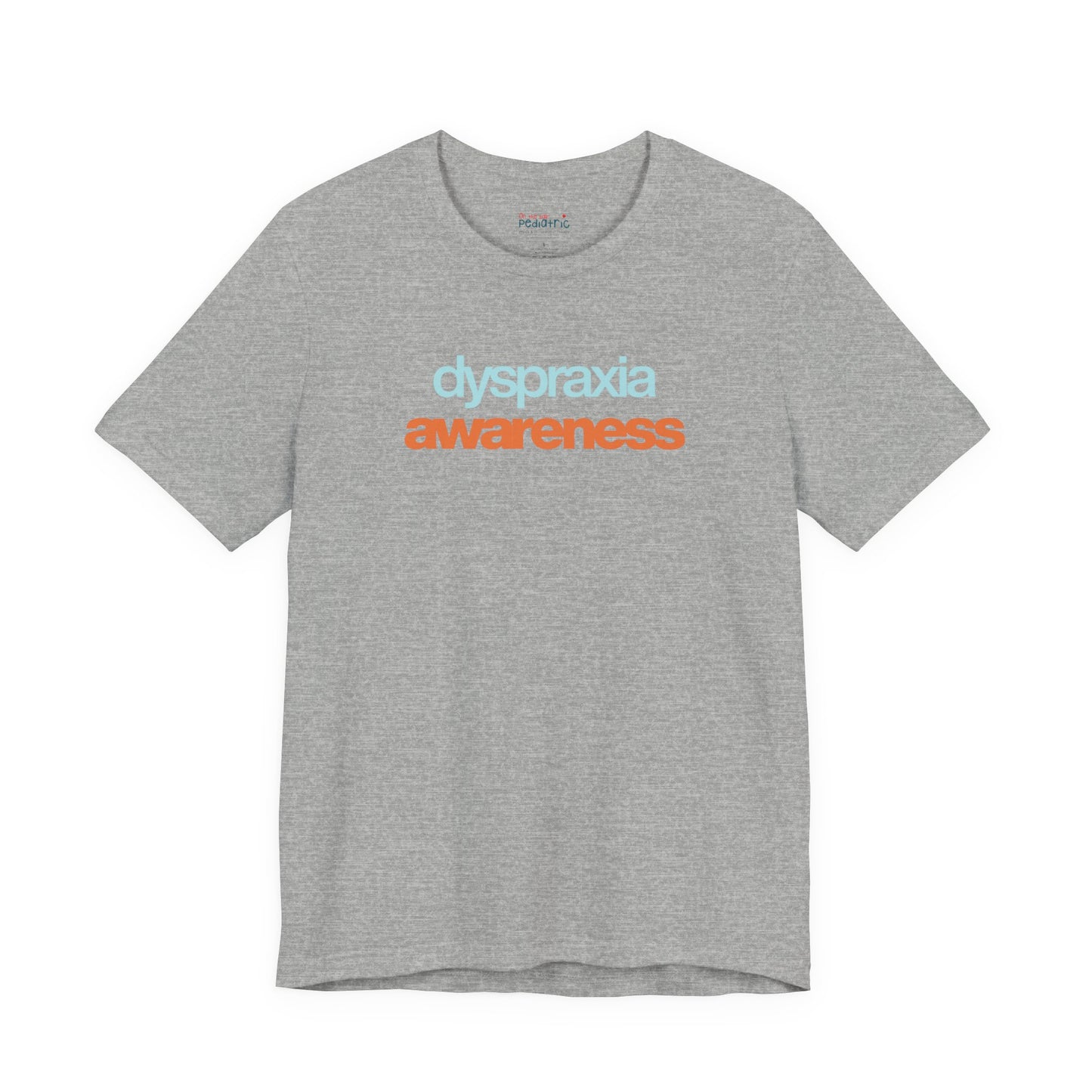 Dyspraxia Awareness Tee