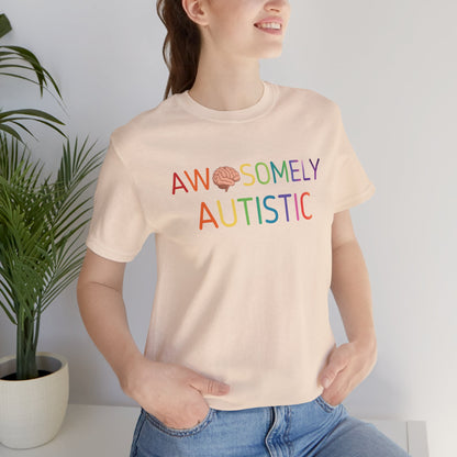 Awesomely Autistic Tee - Youth & Adult