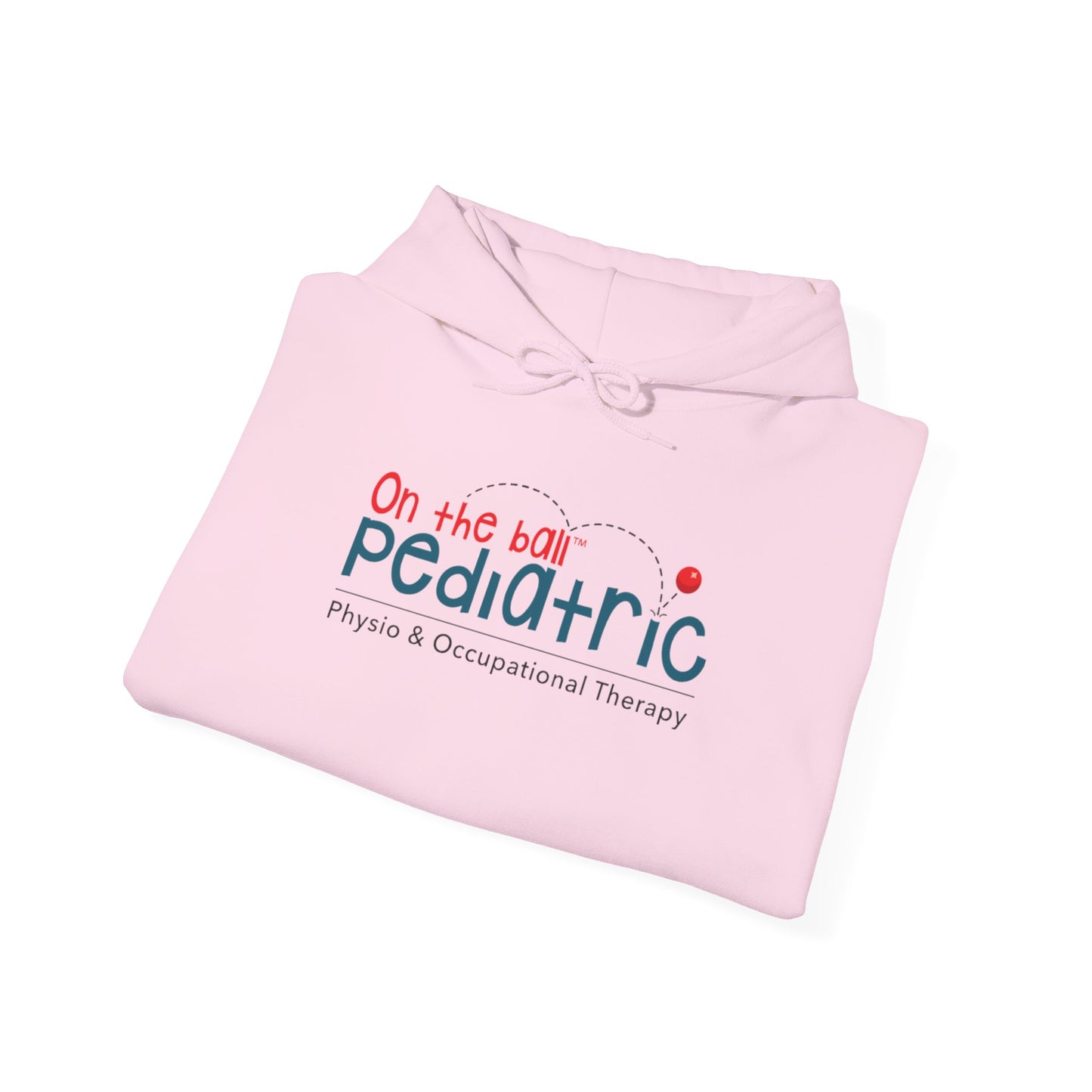 On The Ball Pediatric Therapy Hoodie