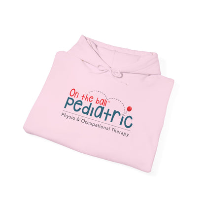 On The Ball Pediatric Therapy Hoodie