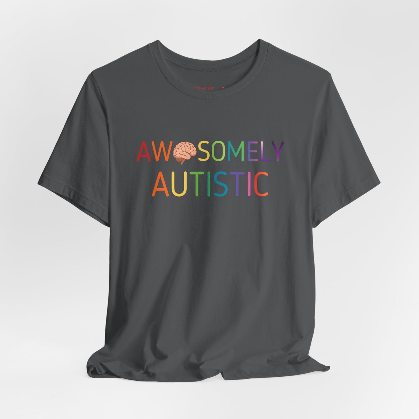 Awesomely Autistic Tee - Youth & Adult