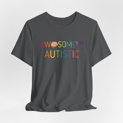 Awesomely Autistic Tee - Youth & Adult