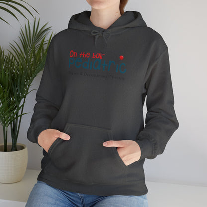 On The Ball Pediatric Therapy Hoodie