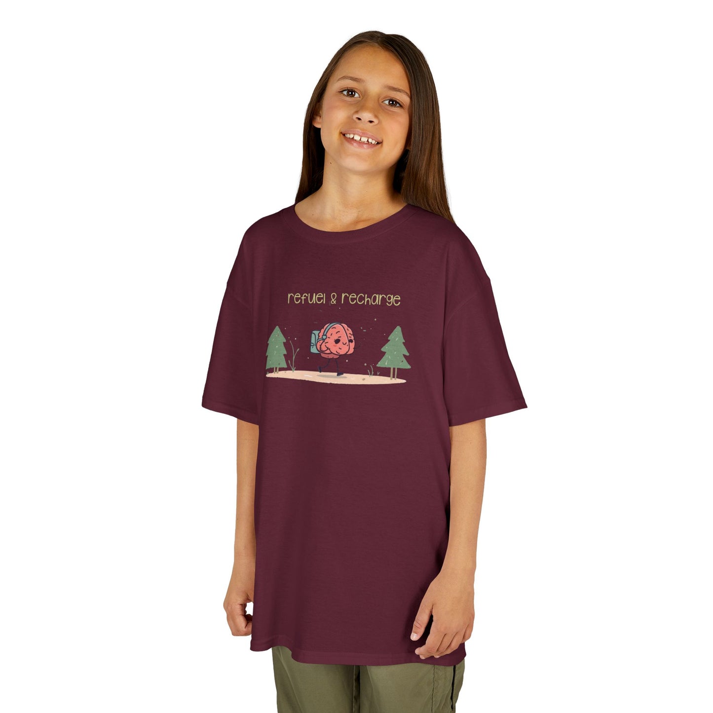 Kids Forest Adventure Tee