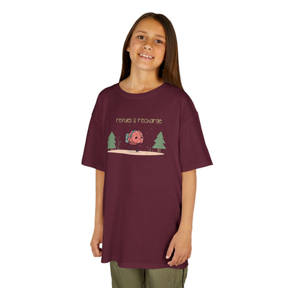 Kids Forest Adventure Tee