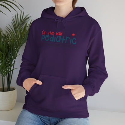 On The Ball Pediatric Therapy Hoodie