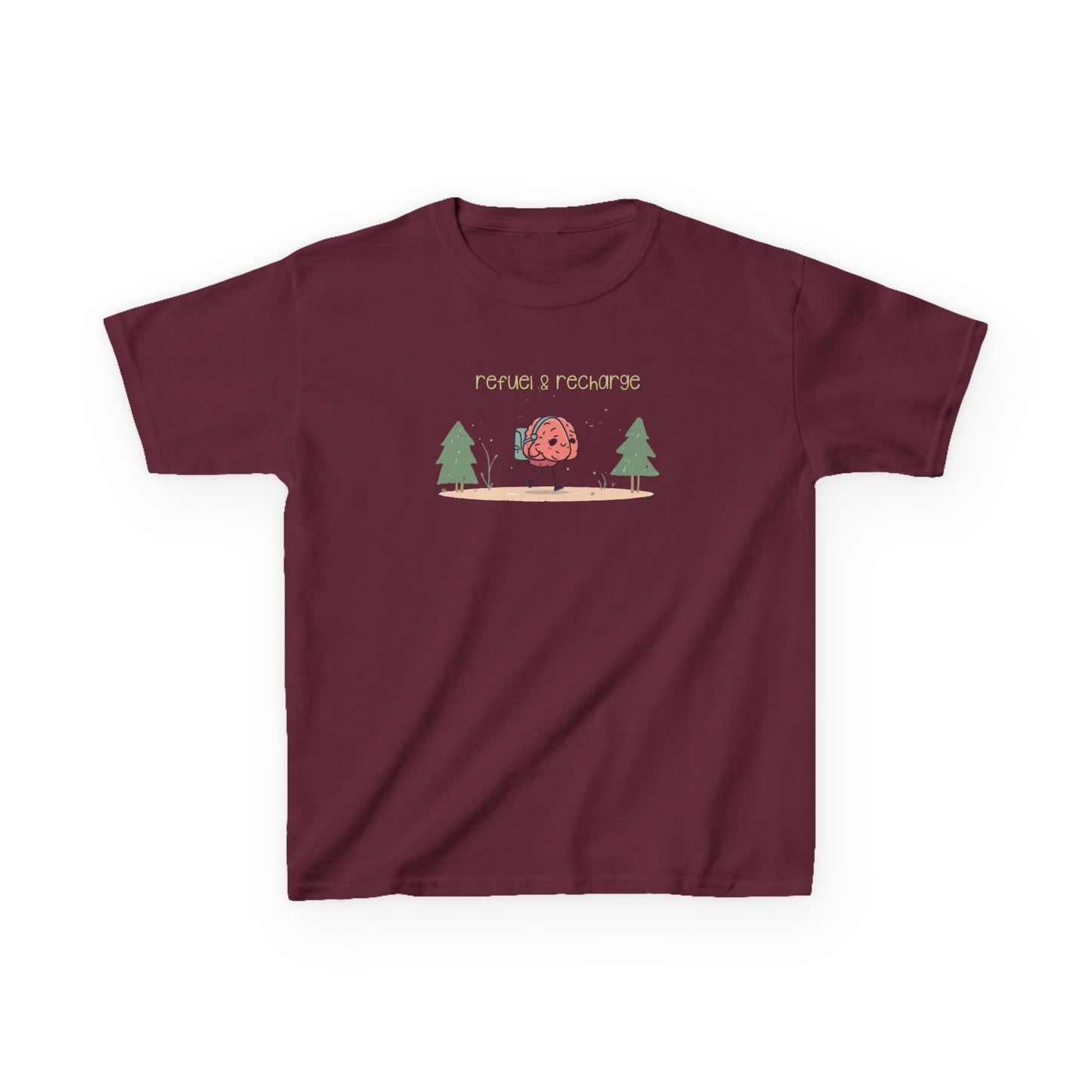 Kids Forest Adventure Tee