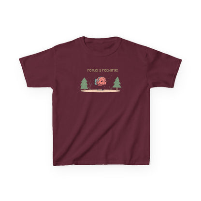 Kids Forest Adventure Tee