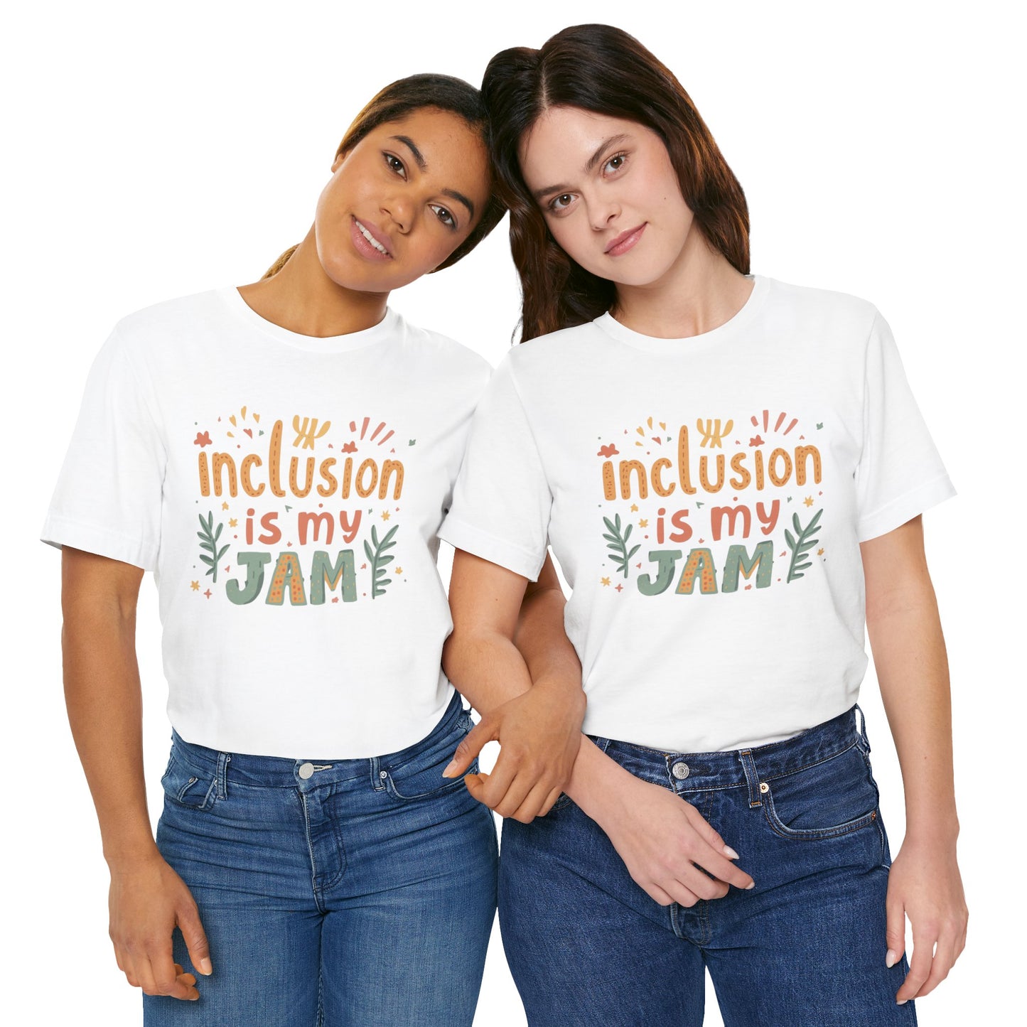 Inclusion Is My Jam T-Shirt
