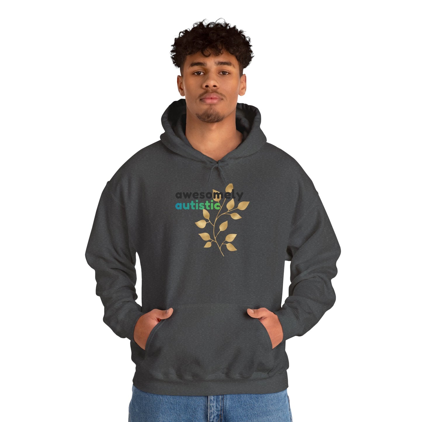“Awesomely Autistic” Hoodie