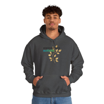 “Awesomely Autistic” Hoodie