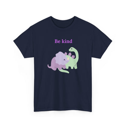 Be Kind Dinosaur Tee