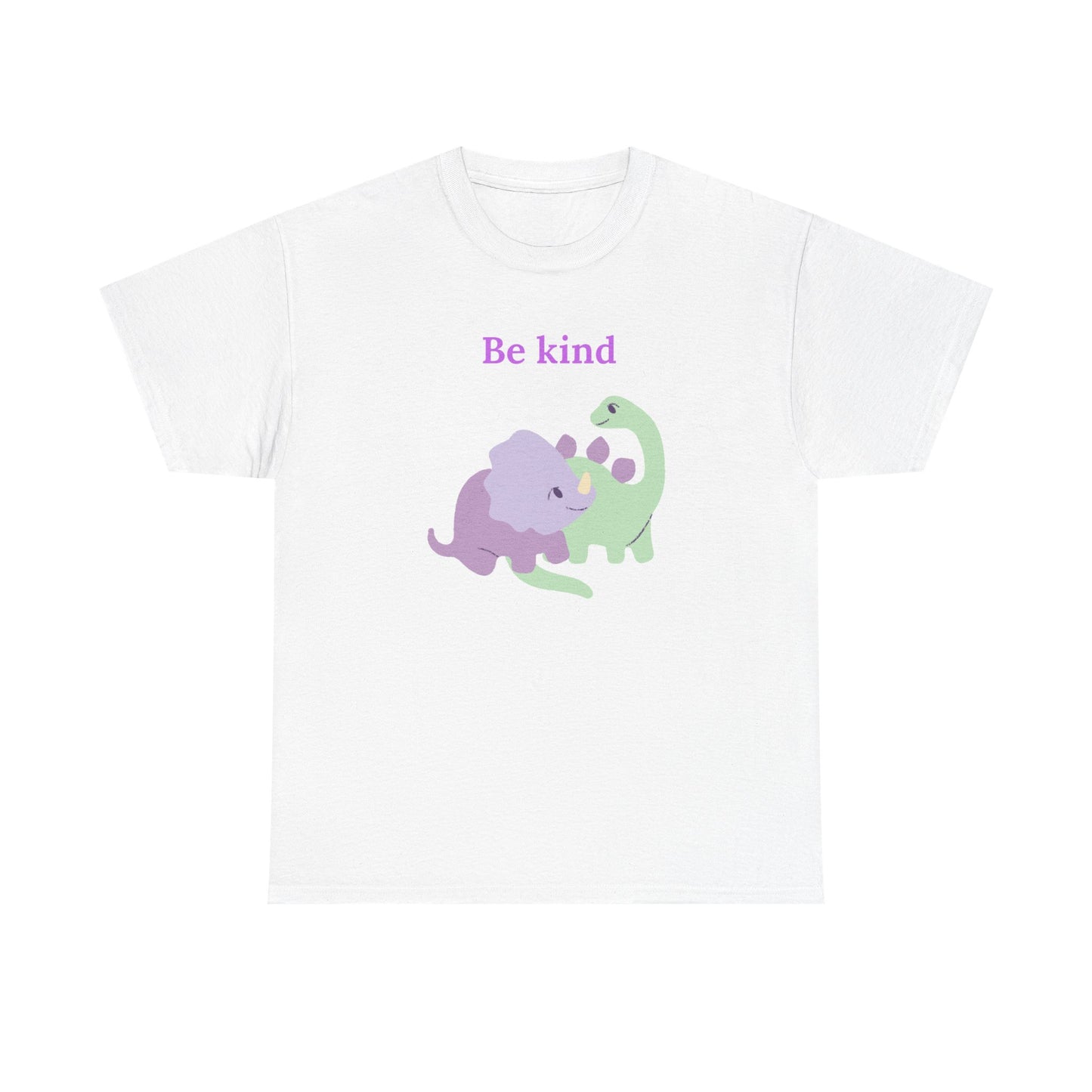 Be Kind Dinosaur Tee