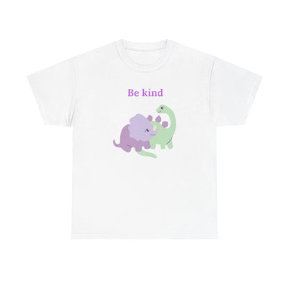 Be Kind Dinosaur Tee