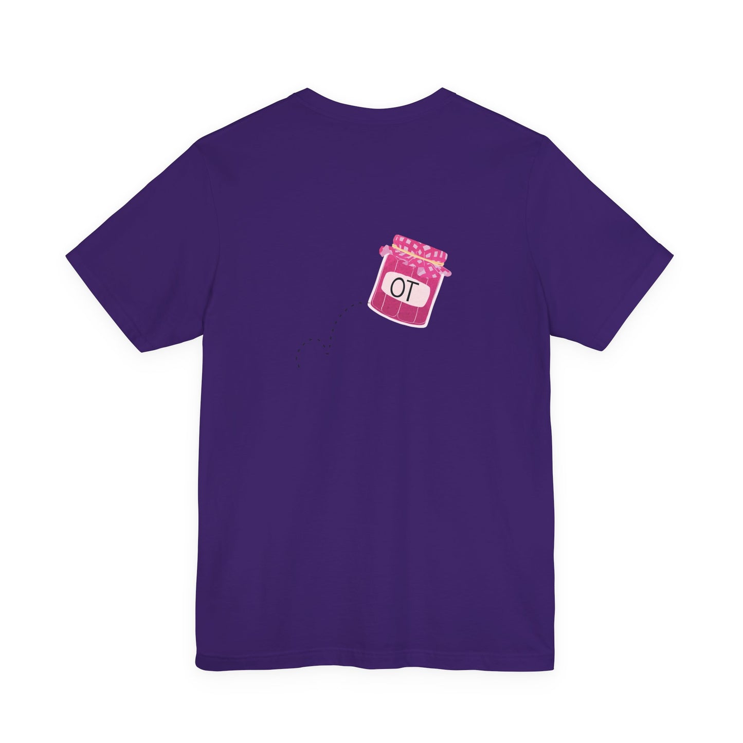 Lightweight 'OT Is My Jam' Unisex Tee