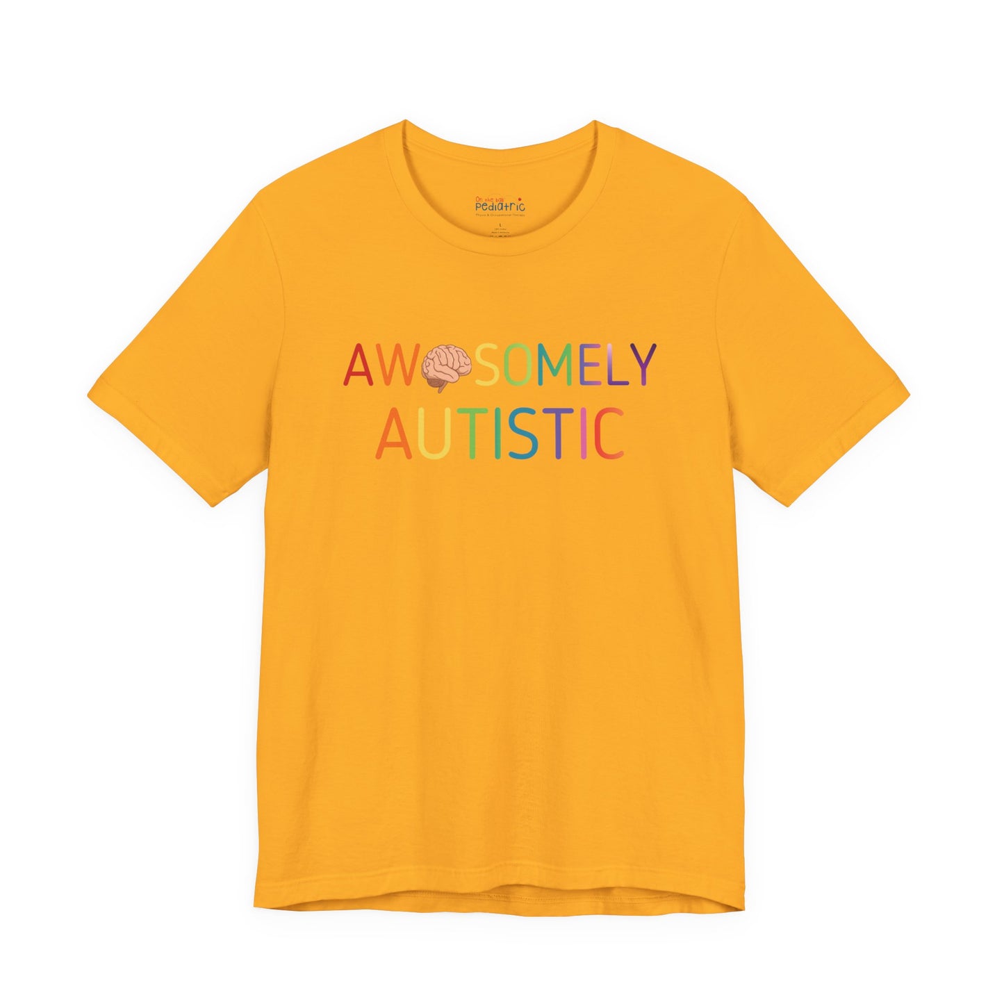 Awesomely Autistic Tee - Youth & Adult